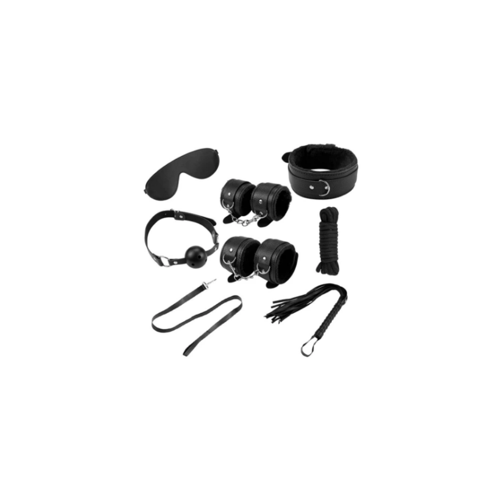 Bondage Kit: Basic
