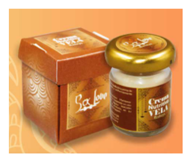 Vela para Masajes 30Grs.