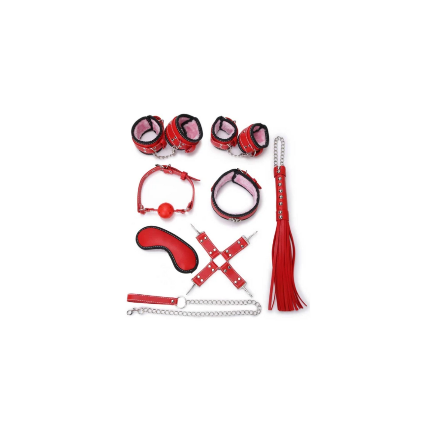 Kit Bondage: Submissive