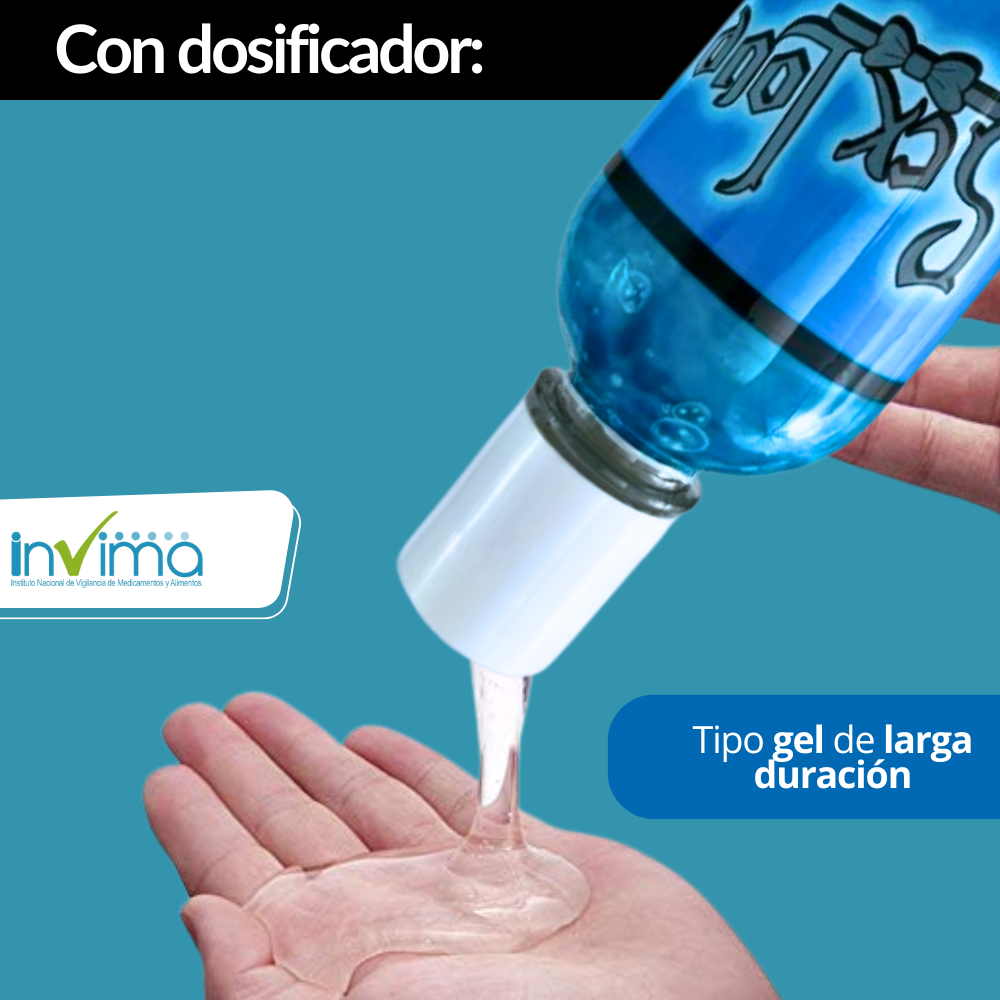 Lubricante neutro 500ml