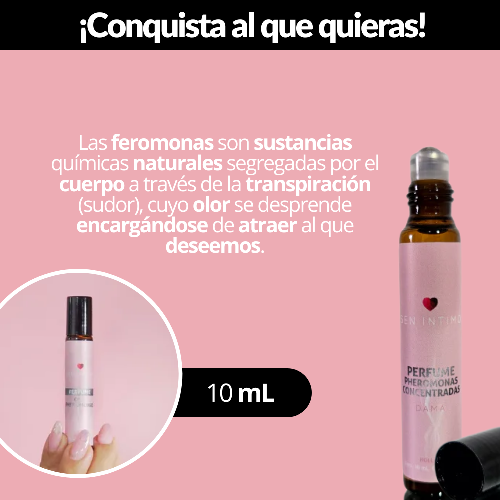 Sen Intimo: Pheromone Parfum