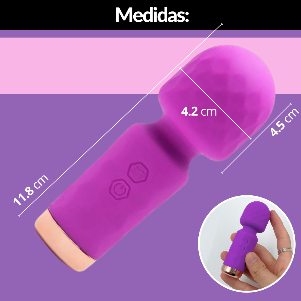 Camtoyz: Vibrador micro H