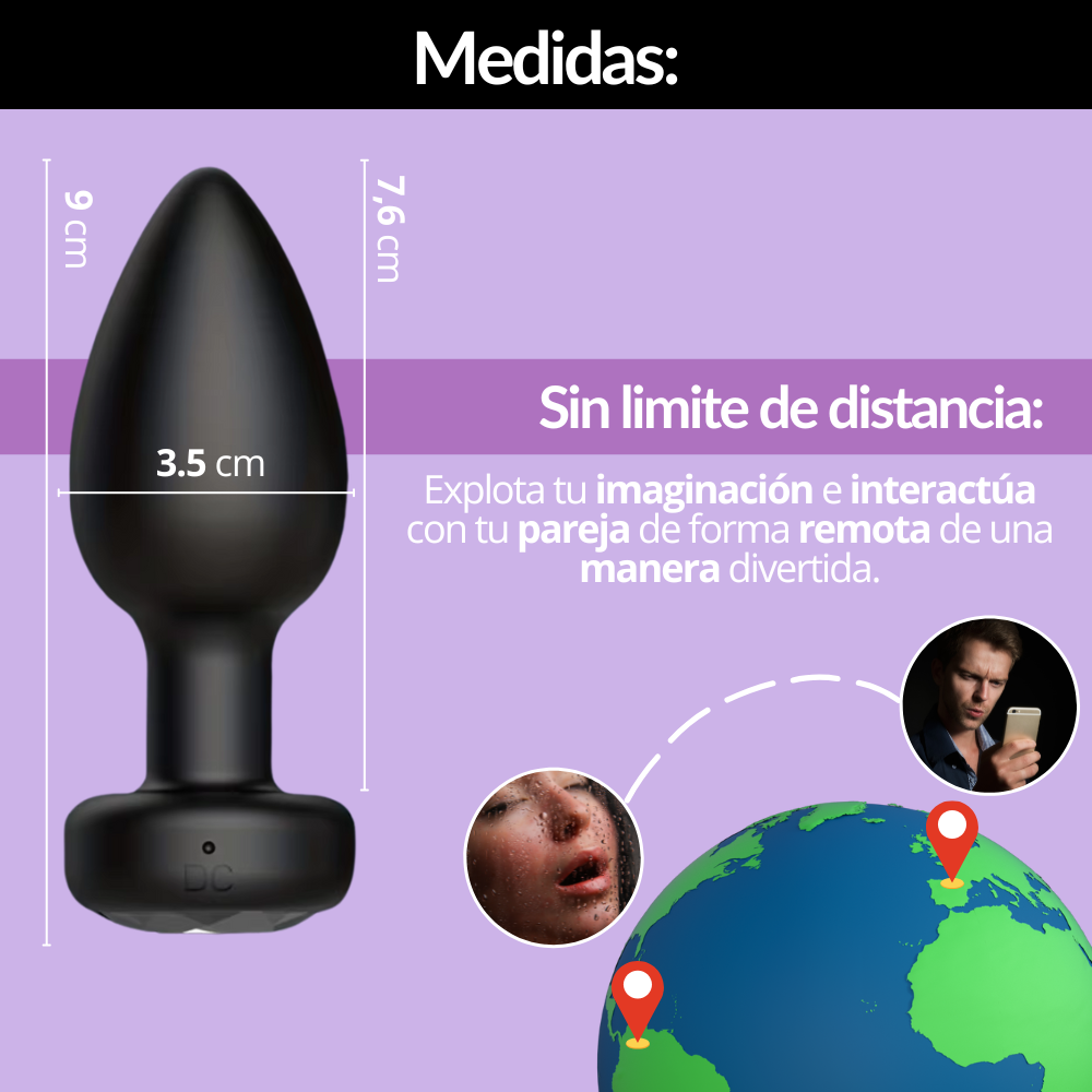 Anal Plug Worldwide