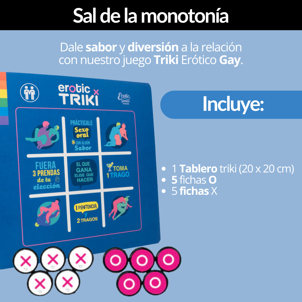 Gay Triki