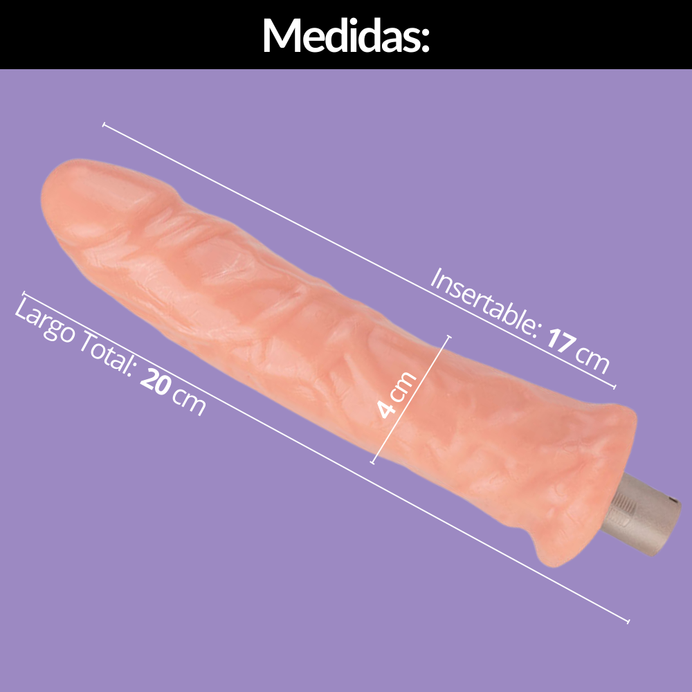 Dildo Groom - Sex Machine