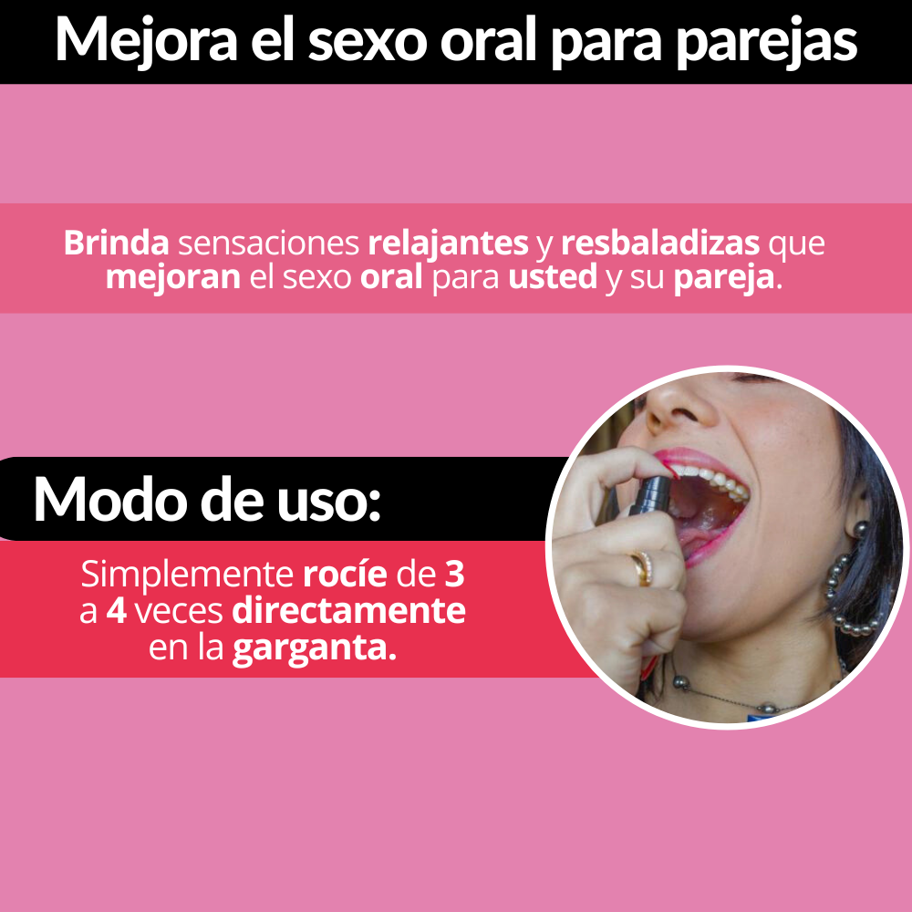 Sen Intimo: Garganta Profunda