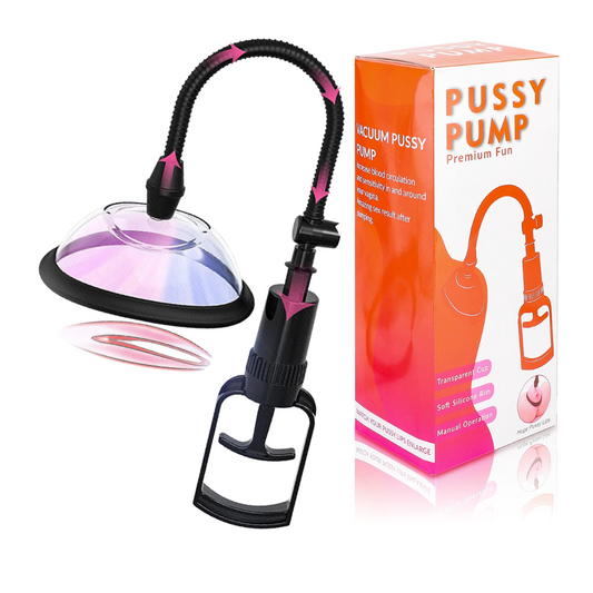 Pussy Pump
