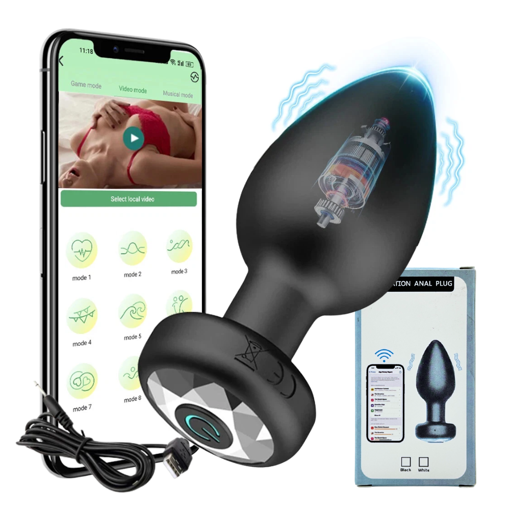 Anal Plug Worldwide
