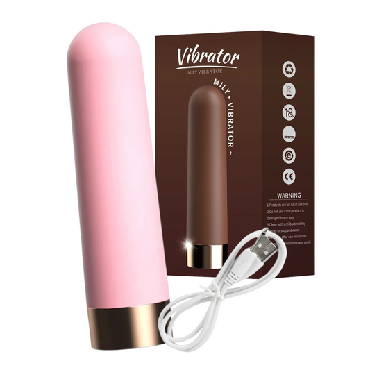 Vibrador Bala: Alejandro