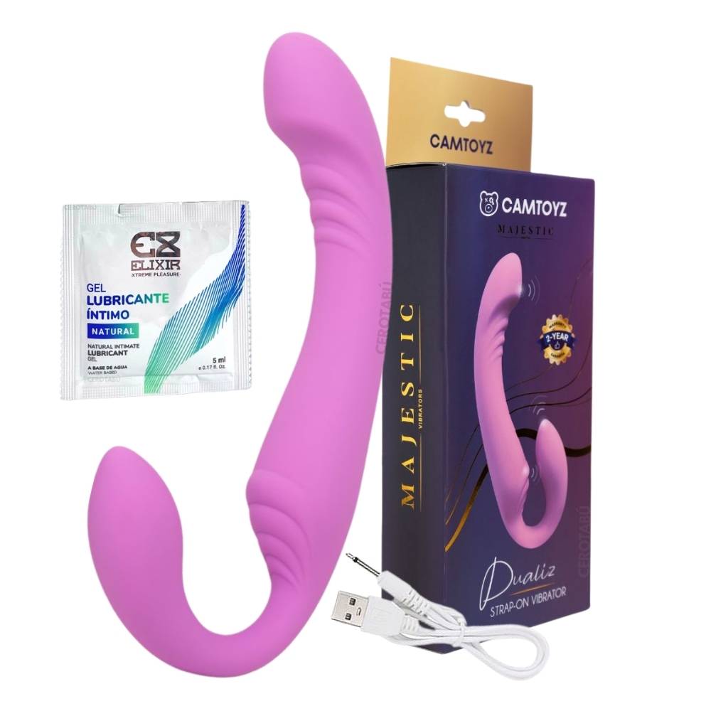 Agnes: Vibrador Premium