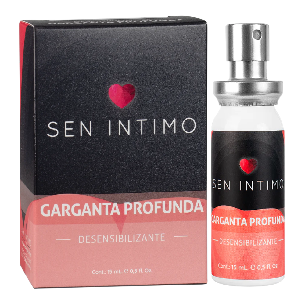 Sen Intimo: Garganta Profunda