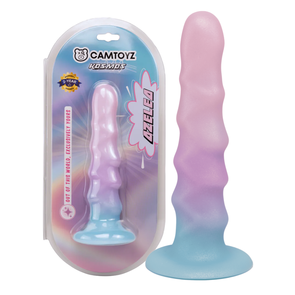 Camtoyz Dildo Azelea Glitter