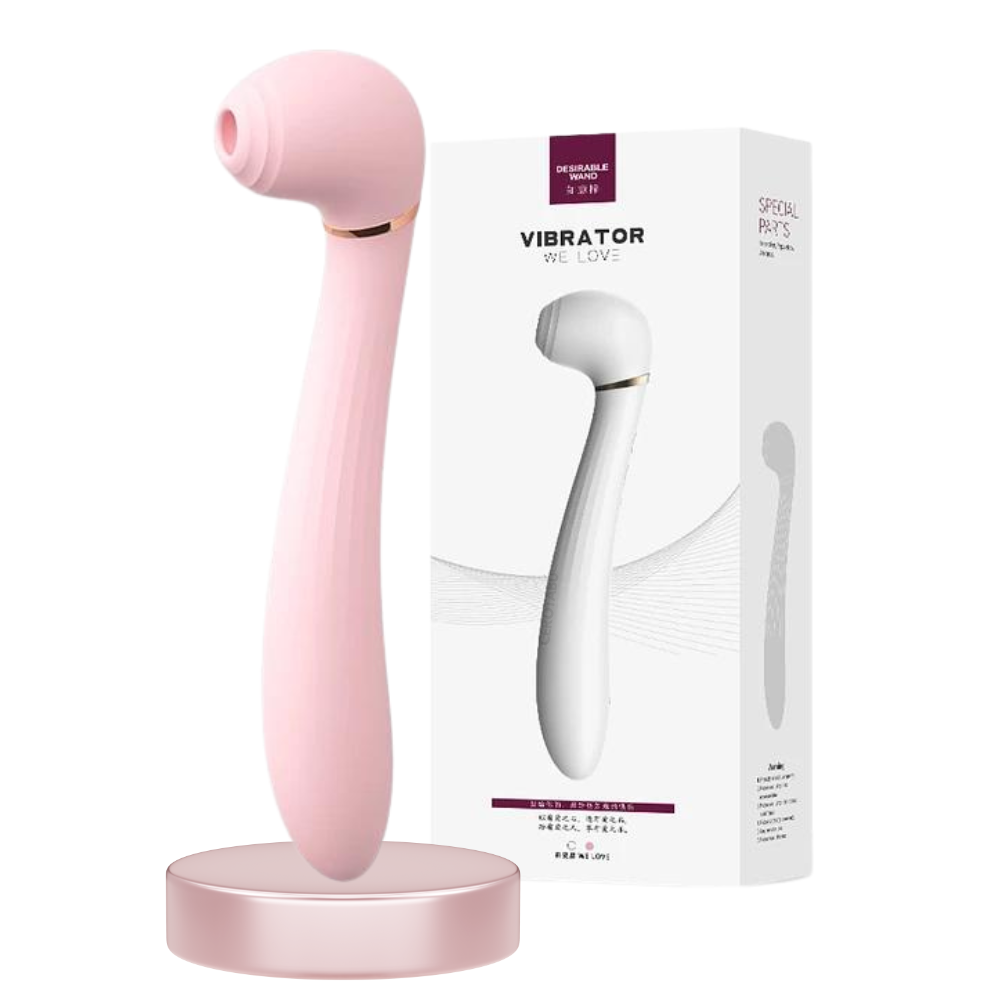 Future: Succionador y Punto G