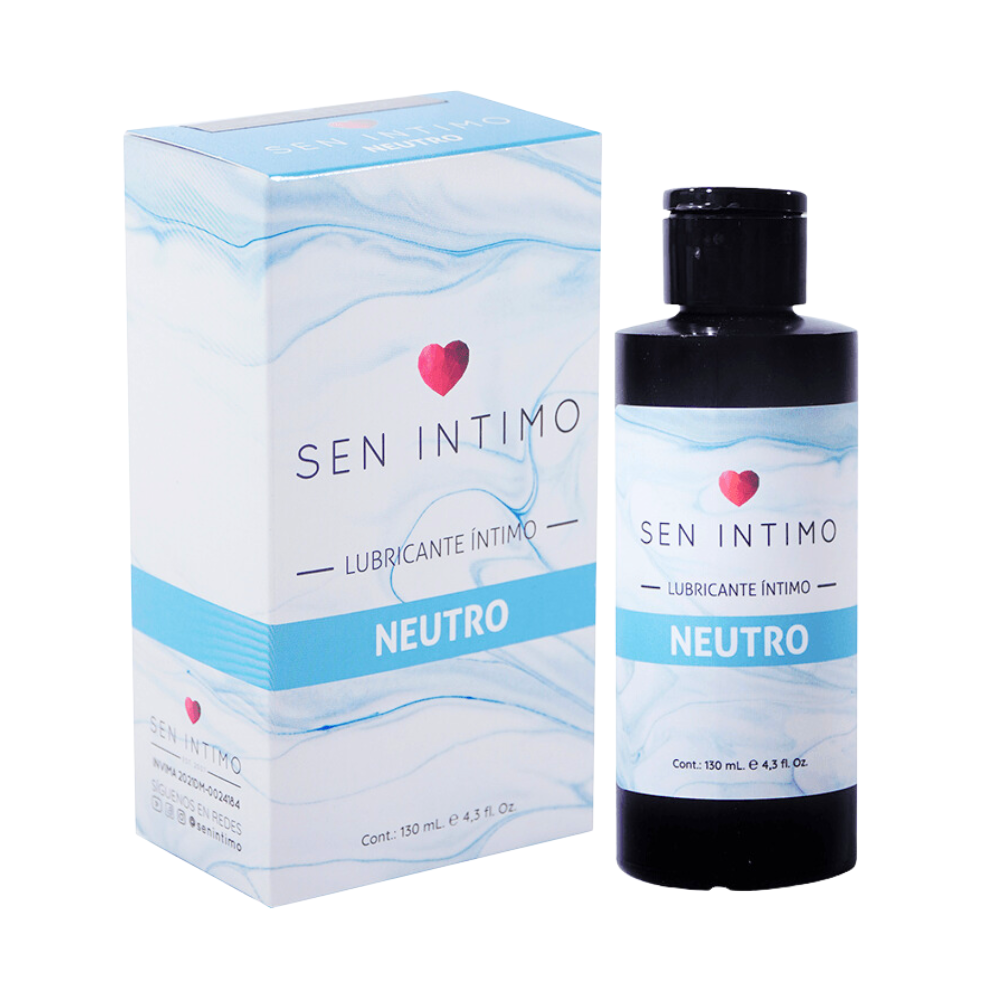 Sen Intimo: Lubricante Neutro