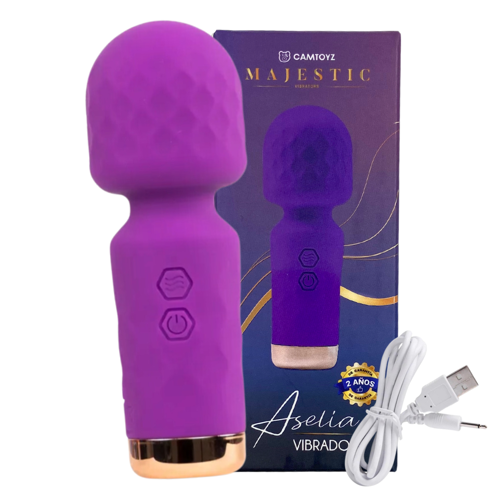 Camtoyz: Vibrador micro H