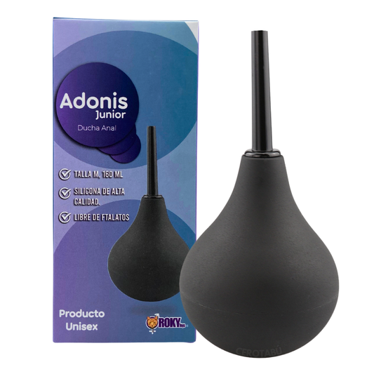 Adonis: Ducha Anal