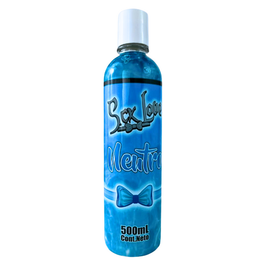 Lubricante neutro 500ml