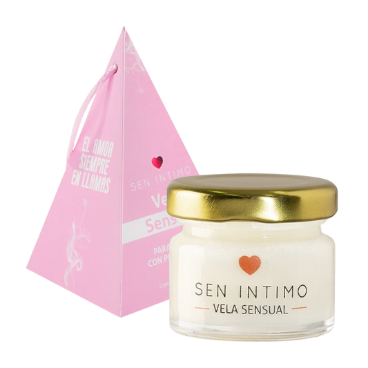 Sen Intimo: Vela Sensual