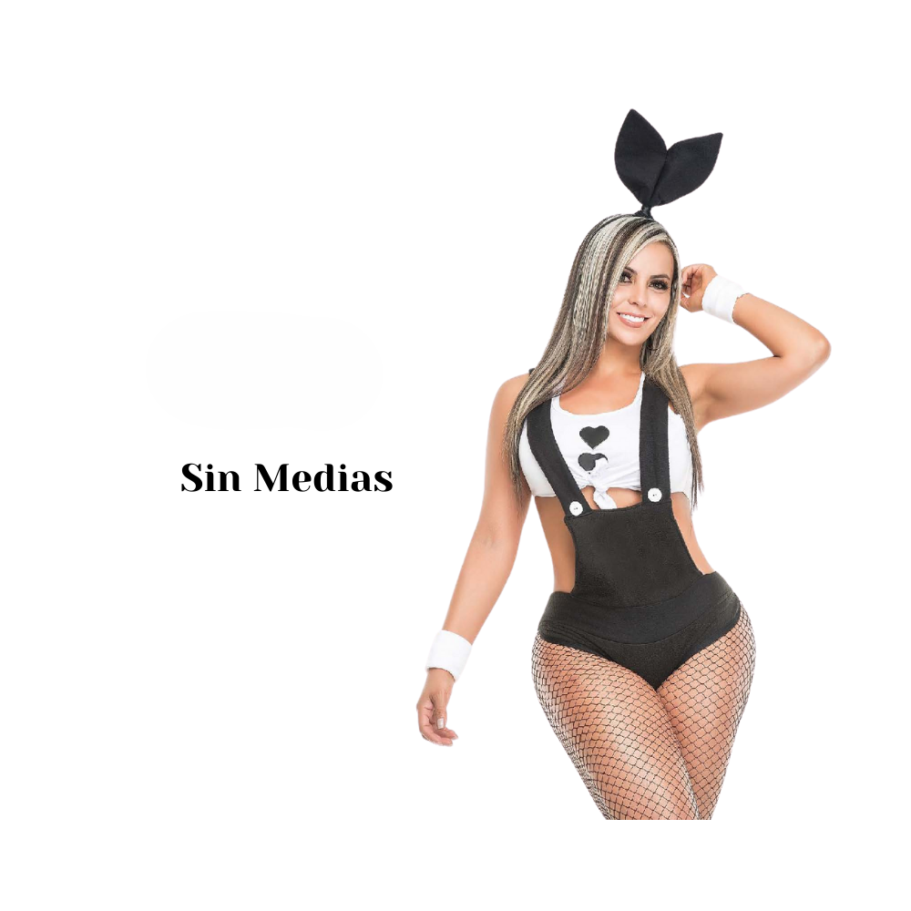 Disfraz: Coneja