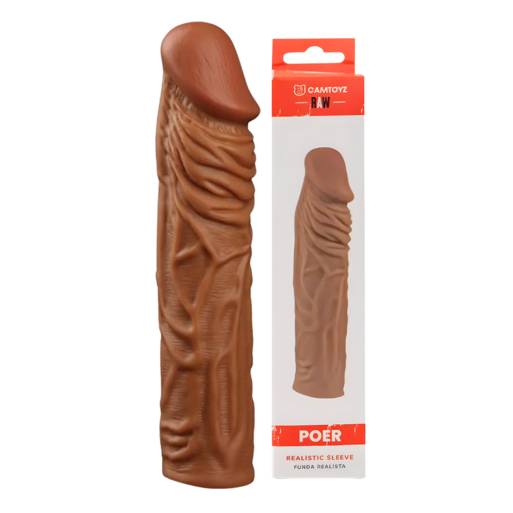 Funda Extensora: Dress Raw