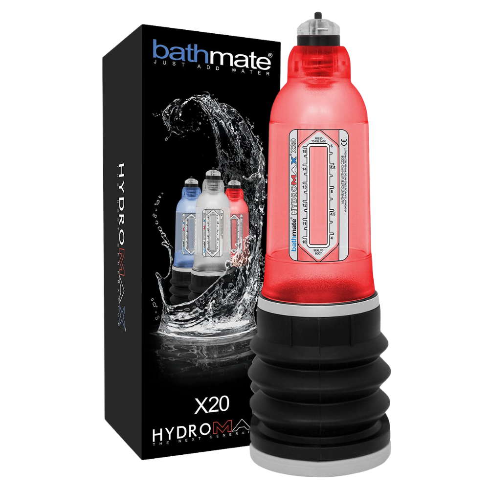 Bathmate Hidromax X20
