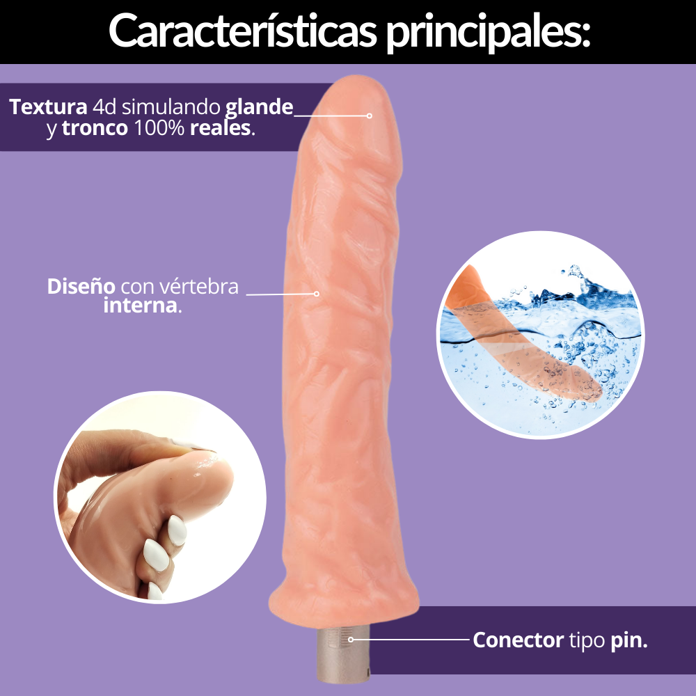 Dildo Groom - Sex Machine