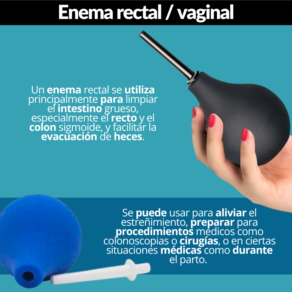 Adonis: Ducha Anal