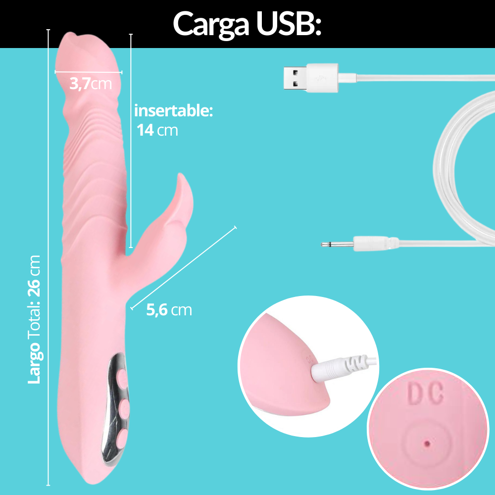 Horny: Estimulador Térmico