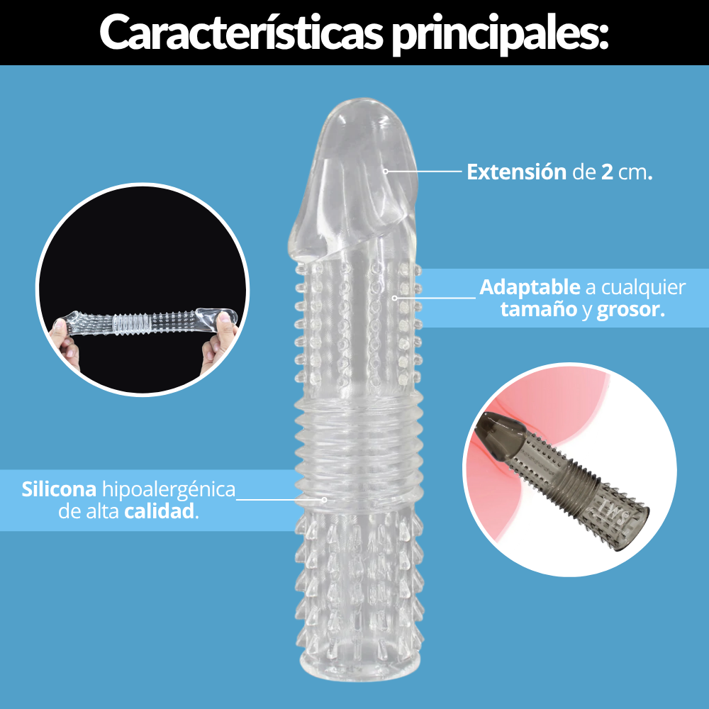 Funda Extensora Jordan