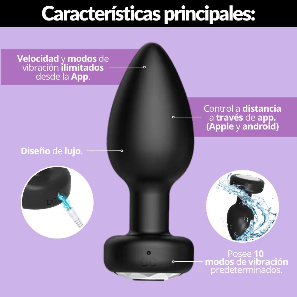 Anal Plug Worldwide