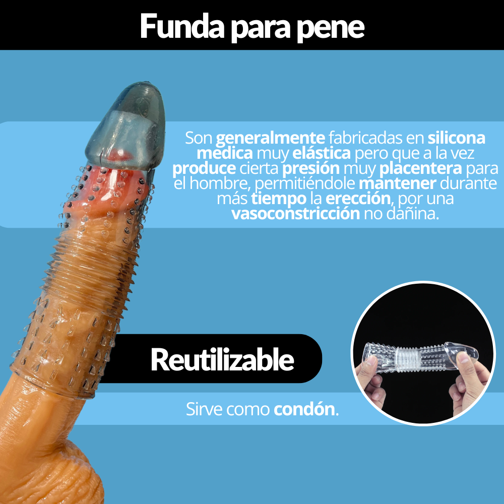 Funda Extensora Jordan