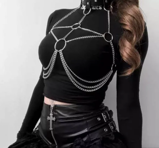 Arnés Metálico Celtic